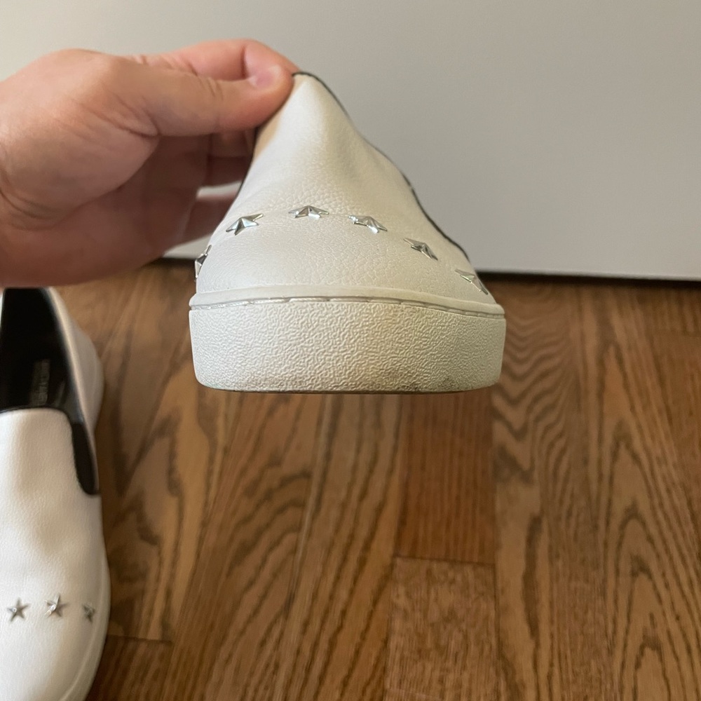 Michael Kors Stars Slide On Sneakers - Picture 7 of 15